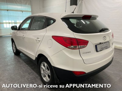 Hyundai ix35 1.7 CRDi 2WD Classic (4)