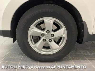 Hyundai ix35 1.7 CRDi 2WD Classic (5)