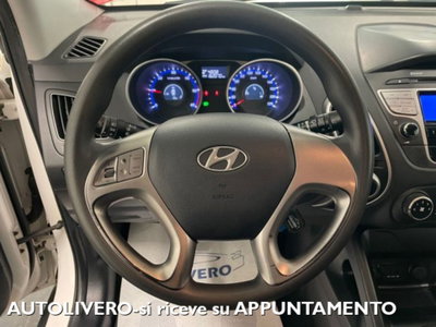 Hyundai ix35 1.7 CRDi 2WD Classic (6)