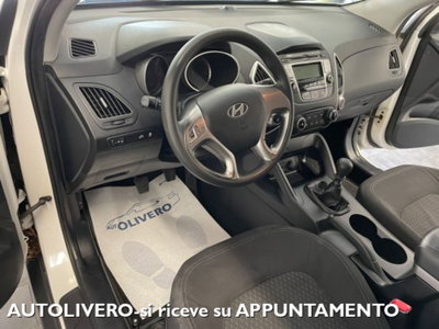 Hyundai ix35 1.7 CRDi 2WD Classic (7)