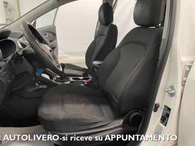 Hyundai ix35 1.7 CRDi 2WD Classic (9)