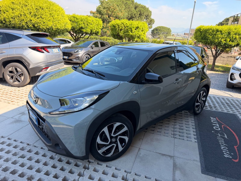 Toyota Aygo X 1.0 VVT-i 72 CV 5 porte Limited S-CVT