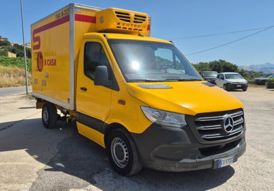 Mercedes-Benz Sprinter T39/35 314 CDI FWD Cabinato (10)