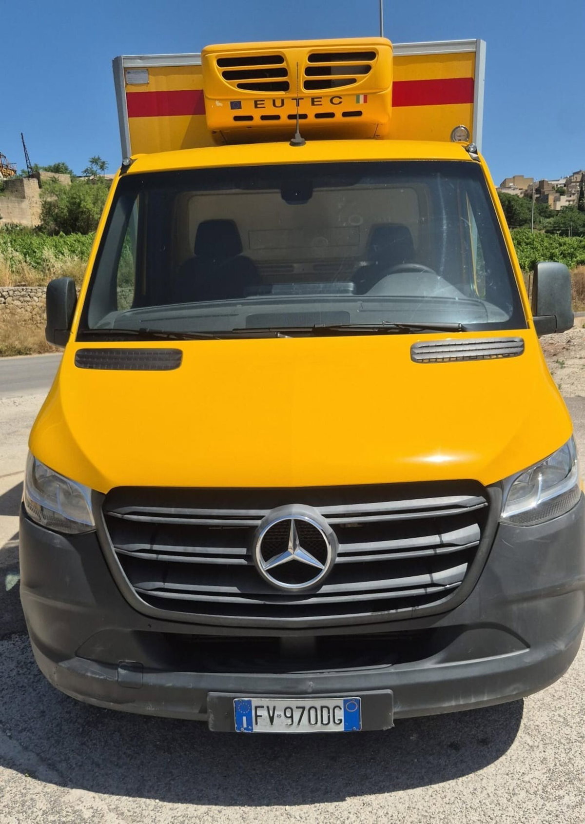 Mercedes-Benz Sprinter F39/35 314 CDI FWD TA Furgone (11)