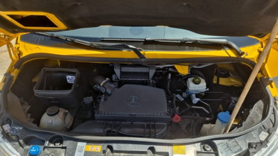 Mercedes-Benz Sprinter T39/35 314 CDI FWD Cabinato (13)