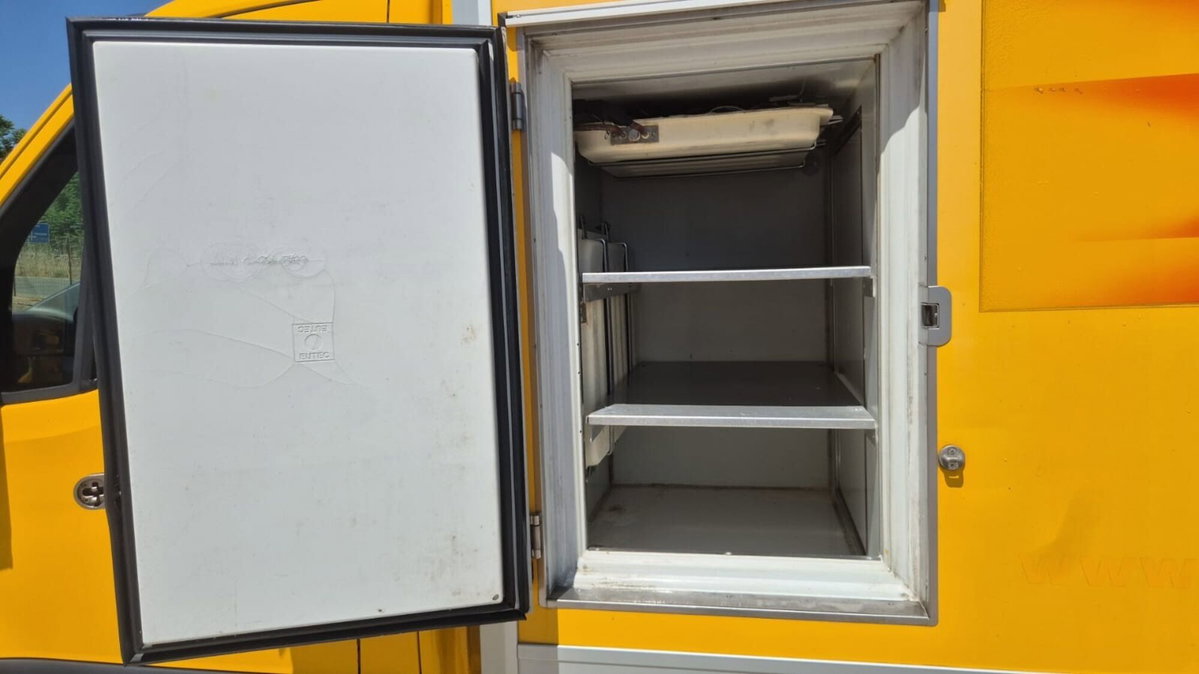 Mercedes-Benz Sprinter F39/35 314 CDI FWD TA Furgone (14)
