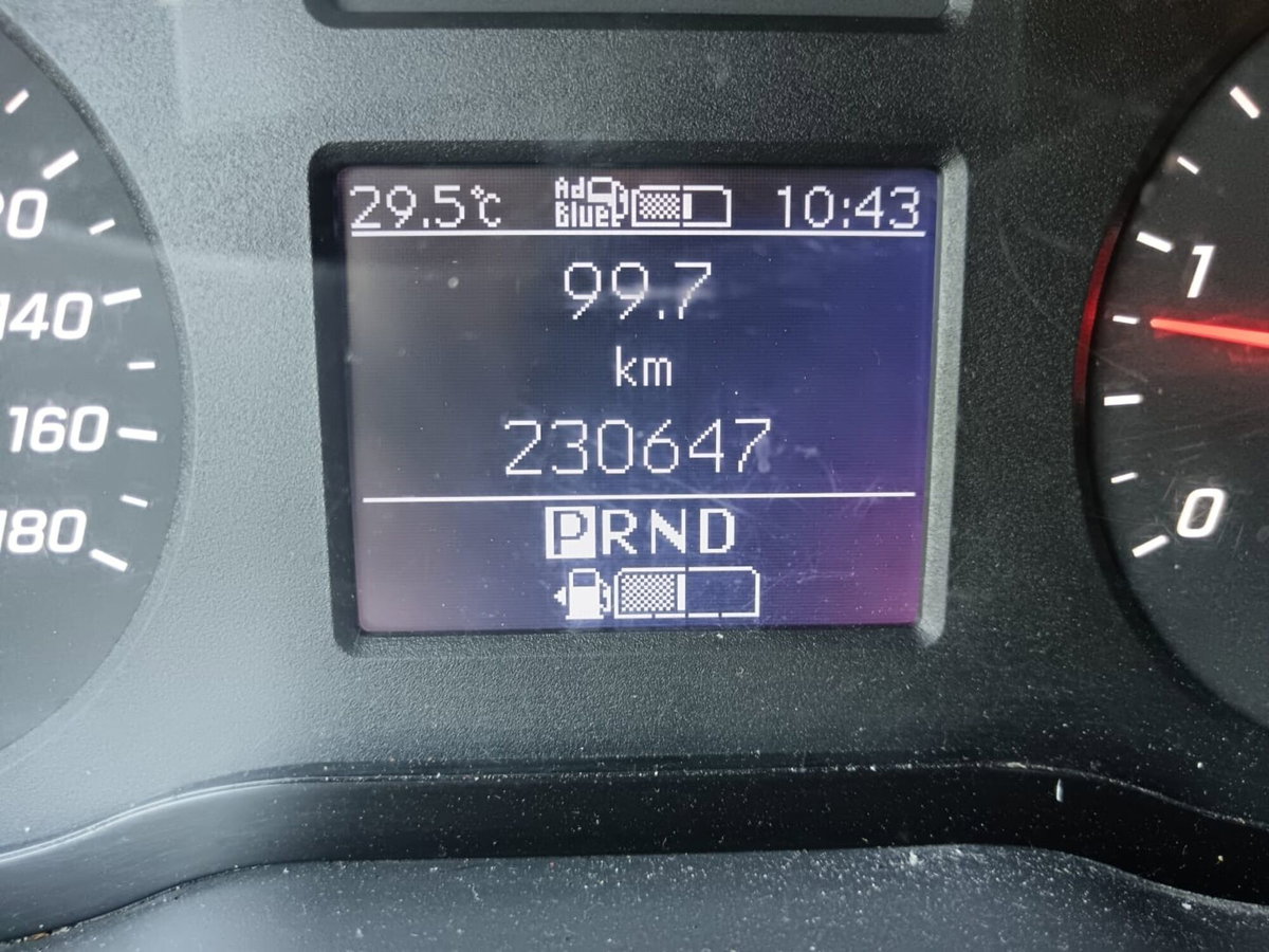 Mercedes-Benz Sprinter F39/35 314 CDI FWD TA Furgone (16)
