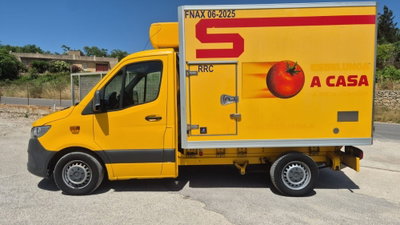 Mercedes-Benz Sprinter T39/35 314 CDI FWD Cabinato (2)