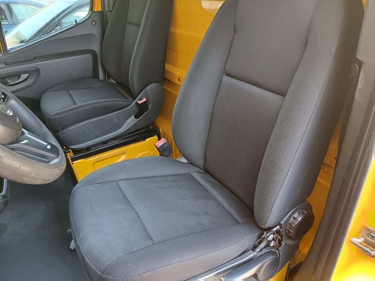 Mercedes-Benz Sprinter F39/35 314 CDI FWD TA Furgone (4)
