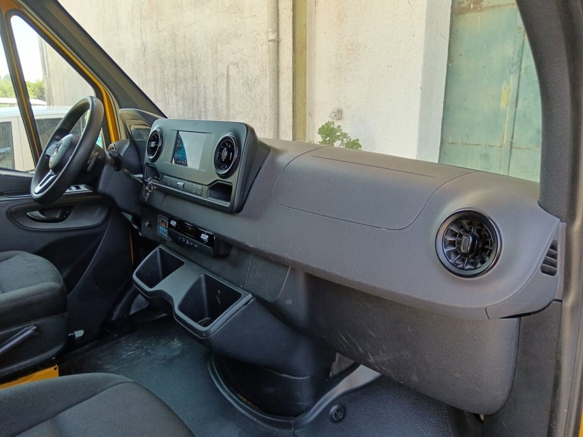 Mercedes-Benz Sprinter F39/35 314 CDI FWD TA Furgone (6)