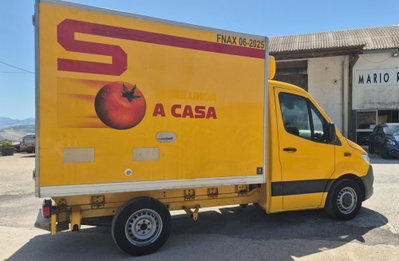 Mercedes-Benz Sprinter T39/35 314 CDI FWD Cabinato (9)