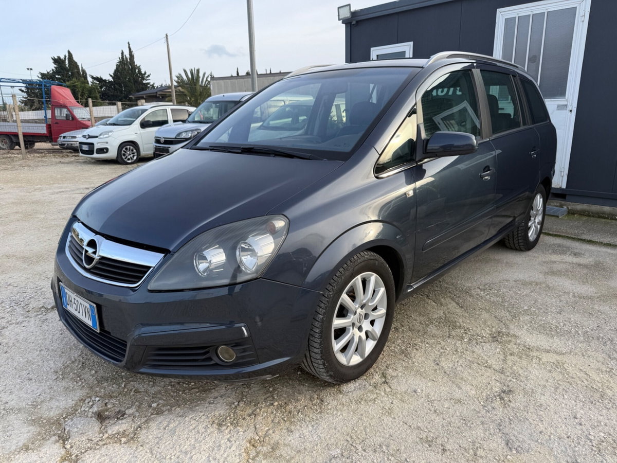 Opel Zafira 1.9 CDTI 120CV Cosmo