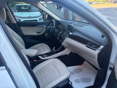 BMW X1 sDrive18d xLine Plus (12)