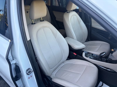 BMW X1 sDrive18d xLine Plus (15)