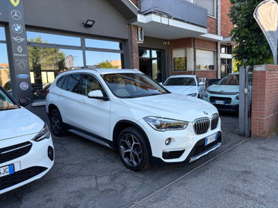 BMW X1 sDrive18d xLine Plus (2)