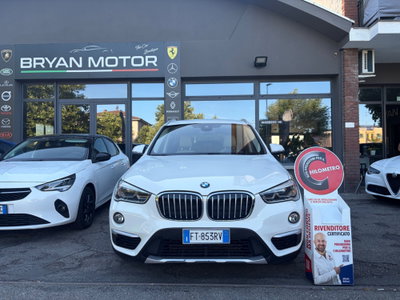 BMW X1 sDrive18d xLine Plus (3)