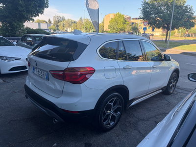 BMW X1 sDrive18d xLine Plus (4)