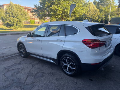 BMW X1 sDrive18d xLine Plus (5)