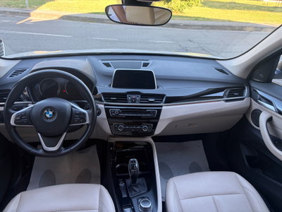 BMW X1 sDrive18d xLine Plus (7)