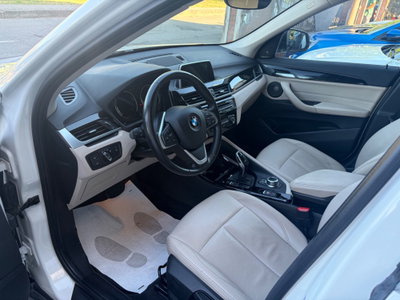 BMW X1 sDrive18d xLine Plus (8)