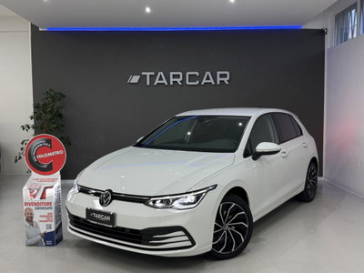 Volkswagen Golf 1.0 eTSI EVO DSG Life usata