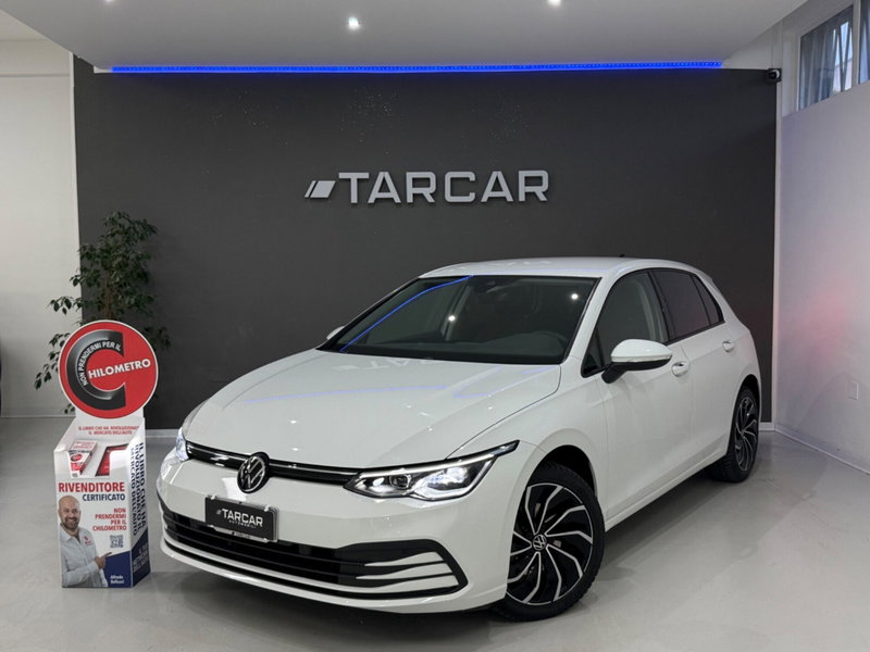 Volkswagen Golf 1.0 eTSI EVO DSG Life