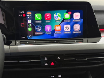 Volkswagen Golf 1.0 eTSI EVO DSG Life (18)