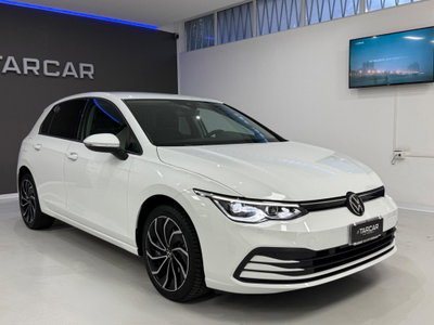 Volkswagen Golf 1.0 eTSI EVO DSG Life (4)