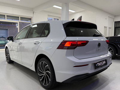 Volkswagen Golf 1.0 eTSI EVO DSG Life (7)