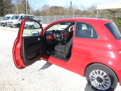 Fiat 500 1.0 Hybrid Dolcevita (10)