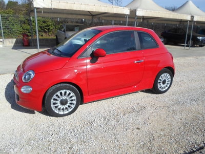 Fiat 500 1.0 Hybrid Dolcevita (2)