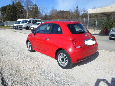 Fiat 500 1.0 Hybrid Dolcevita (3)