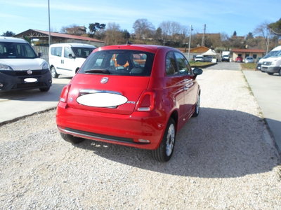 Fiat 500 1.0 Hybrid Dolcevita (4)