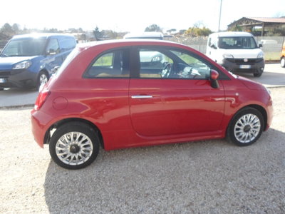 Fiat 500 1.0 Hybrid Dolcevita (5)