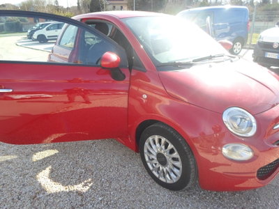Fiat 500 1.0 Hybrid Dolcevita (8)