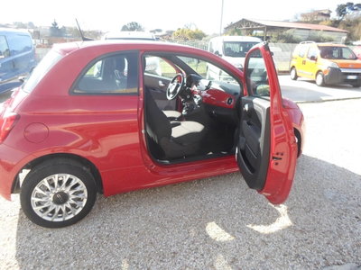 Fiat 500 1.0 Hybrid Dolcevita (9)