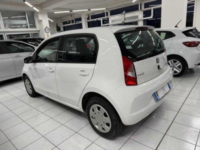 SEAT Mii 1.0 68 CV 5 porte Style Ecofuel (4)