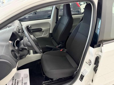 SEAT Mii 1.0 68 CV 5 porte Style Ecofuel (5)