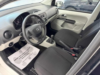 SEAT Mii 1.0 68 CV 5 porte Style Ecofuel (7)