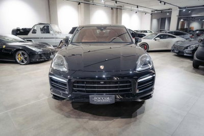 Porsche Cayenne Coupé 4.0 GTS (2)