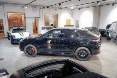 Porsche Cayenne Coupé 4.0 GTS (4)