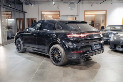 Porsche Cayenne Coupé 4.0 GTS (5)