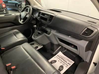 Citroen Jumpy Furgone 2.0 BlueHDi 120 S&S PL-SL-DC Mobile Furgone XL (12)