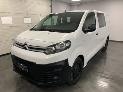 Citroen Jumpy Furgone 2.0 BlueHDi 120 S&S PL-SL-DC Mobile Furgone XL (3)