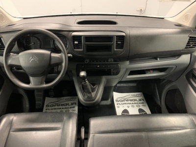 Citroen Jumpy Furgone 2.0 BlueHDi 120 S&S PL-SL-DC Mobile Furgone XL (7)