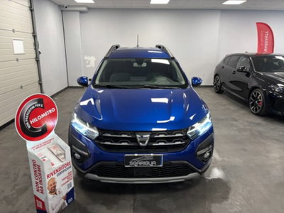 Dacia Jogger Jogger 1.0 TCe GPL 100 CV 7 posti Comfort (2)