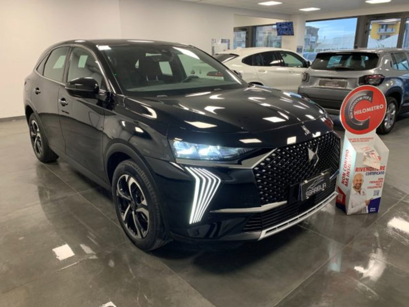 Ds DS 7 1.5 bluehdi Bastille Business 130cv auto