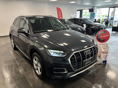 Audi Q5 40 TDI 204 CV quattro S tronic usata