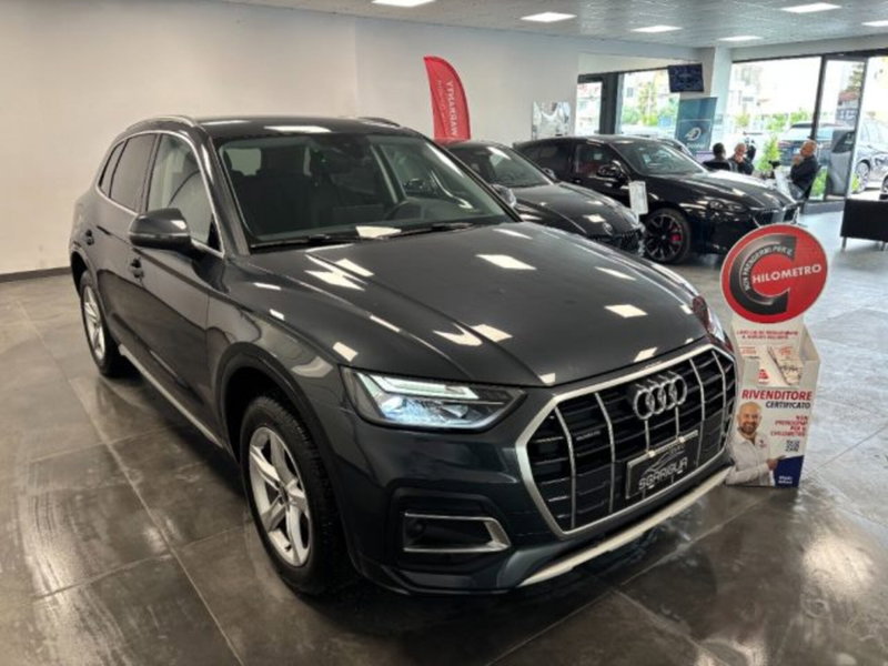 Audi Q5 40 TDI 204 CV quattro S tronic