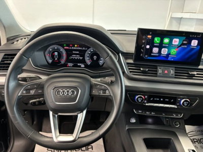 Audi Q5 40 TDI 204 CV quattro S tronic (11)